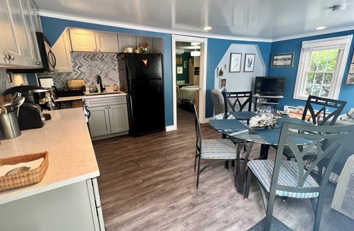 Ogunquit Cottage | Wildflower Cottage