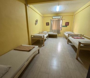 Talat Yot Hostel | wonderful hostel khaosan