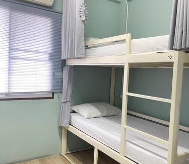Talat Yot Hostel | wonderful hostel khaosan
