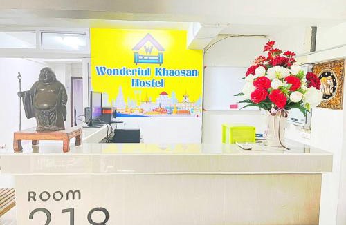Talat Yot Hostel | wonderful hostel khaosan