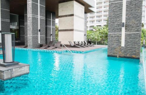North Pattaya Apartment | Wong Amat Tower By Peter