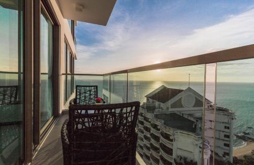 North Pattaya Apartment | Wongamat Tower by Pattaya Sunny Rentals