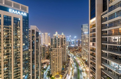 Za'abeel 2 Apartment | WORLD CLASS | 2BR | Downtown View