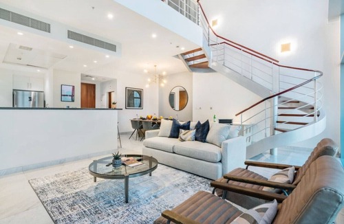 DIFC Apartment | WORLD CLASS | 2BR | Urban Elegance at DIFC