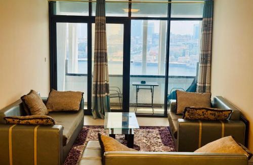 Al Rigga Apartment | Wow Amazing BurjKhalifa,Sea,SunSet,Ship,Park View,2BHK Furnished Apartment-Airport,Metro,Mall,Golf,Bus,Park Near - Flat 807