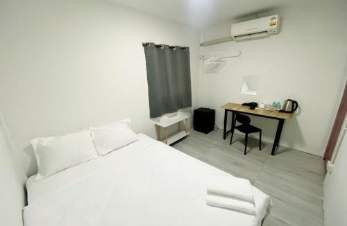 Siriraj Apartment | X GO INN Siriraj Wang Lang - โก อินน์ ศิริราช ตลาดวังหลัง
