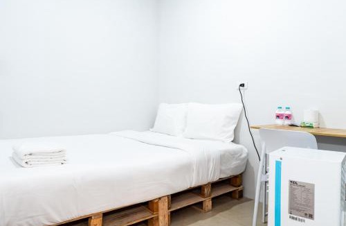 Talat Yot Apartment | X The Hidden Khaosan - เดอะ ฮิดเด้น ตรอกข้าวสาร