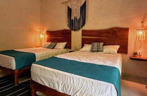 Bacalar Hotel | Yaakun
