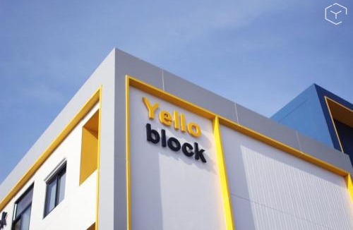 Phon Thong Hotel | Yello Block Hotel