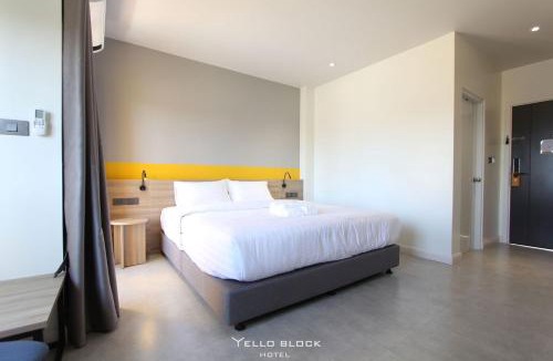 Phon Thong Hotel | Yello Block Hotel
