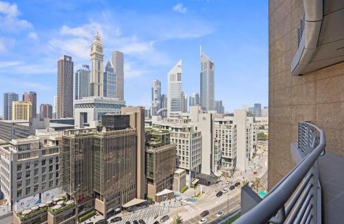 Bur Dubai Apartment | YOUR STAY CORPORATE RESIDENCES DIFC Sky Gardens