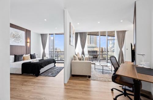 Bur Dubai Apartment | YOUR STAY CORPORATE RESIDENCES DIFC Sky Gardens