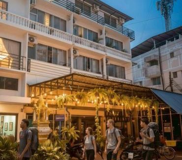 Don Muang Hostel | Youyen ll Hostel