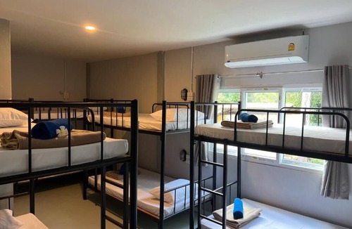 Bophut Hotel | YP Hostel