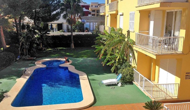 092 Apartamento Ca n'Antonia ETVPL13228 by Mallorca Charme