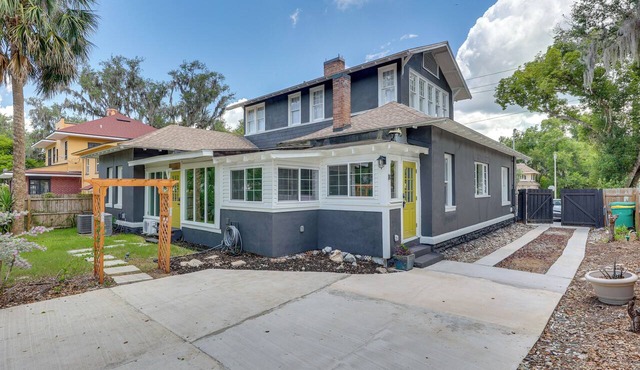 2-Unit Bundle in Eustis: Walk to Ferran Park!