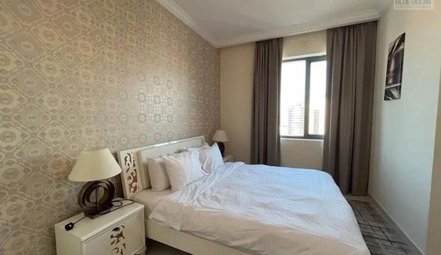 2BR/High Floor Spacious Layout/Business Bay/Blueoceanholidayhomes