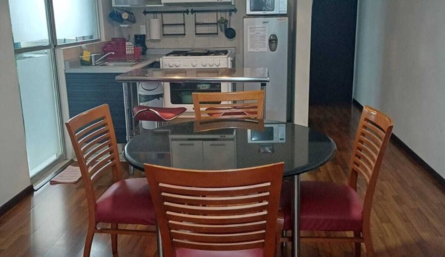 Accommodations for Families or Groups in Mixcoac