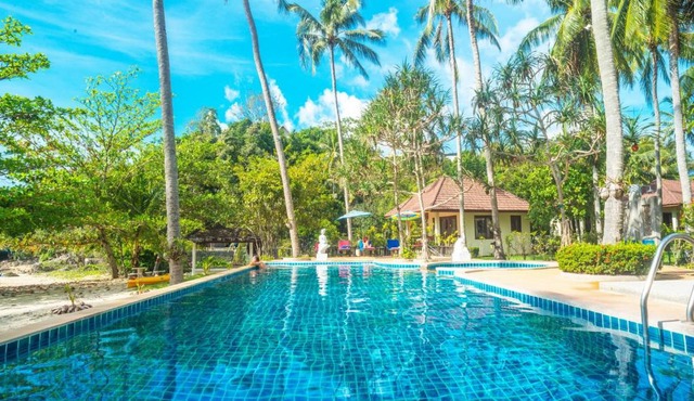 Am Samui Resort Taling Ngam