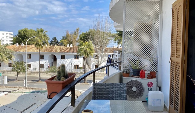 Apartament at 2 minuts walking to the sea in Playa de Muro