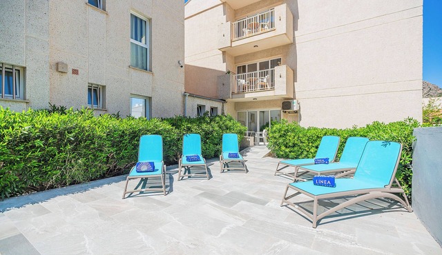 Apartamentos Massol