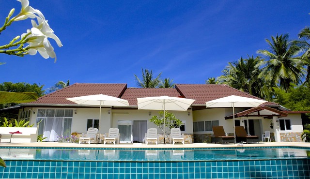 Avalon is a luxury villa in Koh Phangan