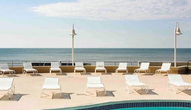 Beach & Boardwalk - Endless Summer Sunrise Studio