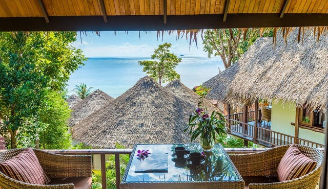 Beyond The Blue Horizon Villa Resort