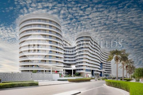 Bloomfields 1BR + Maids in Ajwan, Saadiyat