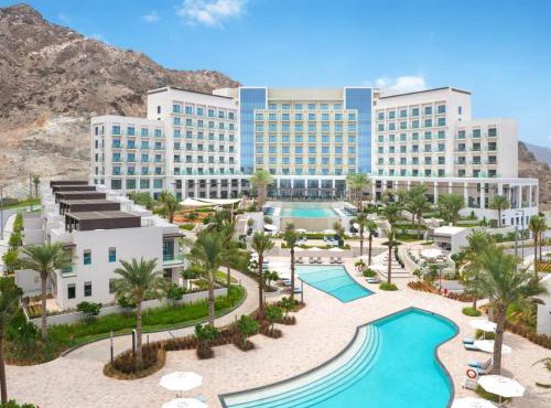 Bloomfields 2BR in Address Residence Fujairah