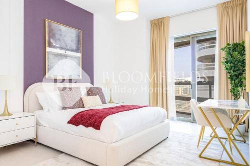 Bloomfields 2br plus 1 in Ajwan Towers