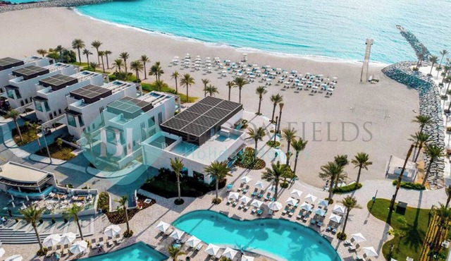 Bloomfields 2BR Plus Maid Fujairah