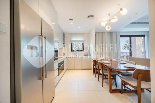 Bloomfields 3BR - Address Residences Fujairah