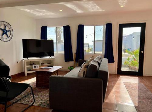 Blue Anchor house - BEACH HOUSE