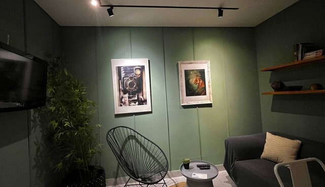 Bosque Chapultepec 1 BDR Homey Hideout Appt