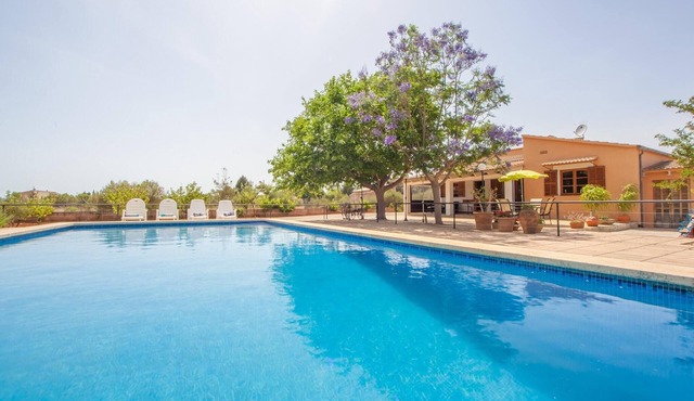 Ca'n Canastro - Villa With Private Pool. Free Wifi