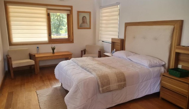 Cabaña Baño de bosque