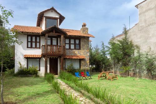 Cabaña El Sitio