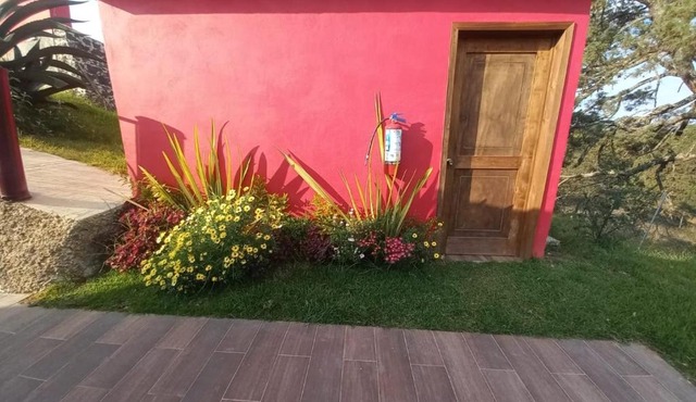 CABAÑAS CHIGNAHUAPAN
