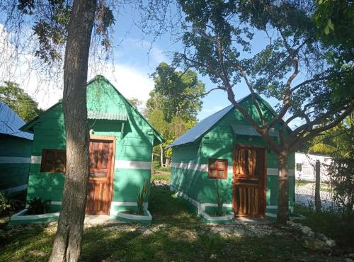 cabañas kukulkan