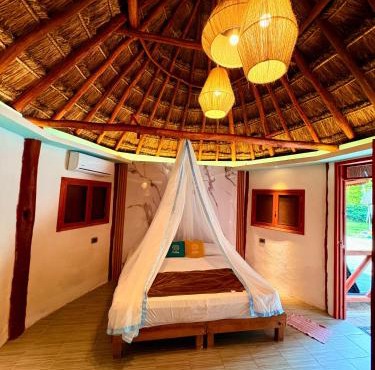 Cabanas Jaalkab