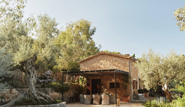Can Servera - Idyllic Villa in the Tramuntana Mountains.