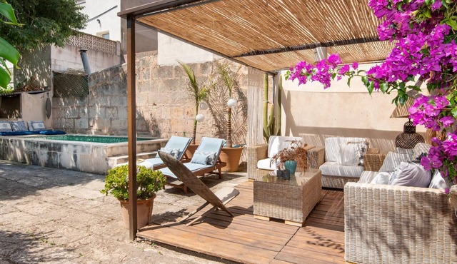 Canamon charming house with private pool. Wifi