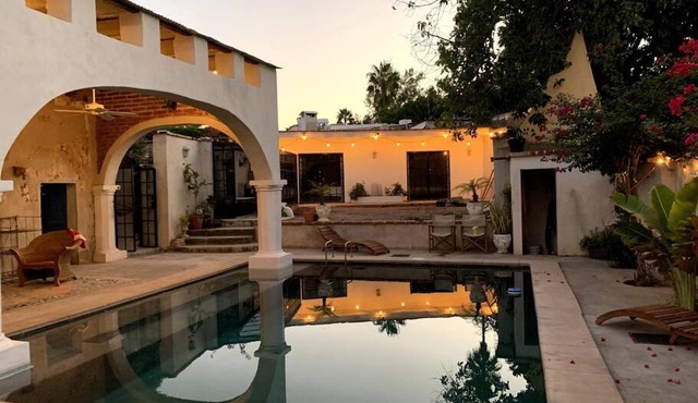Casa de Flaco