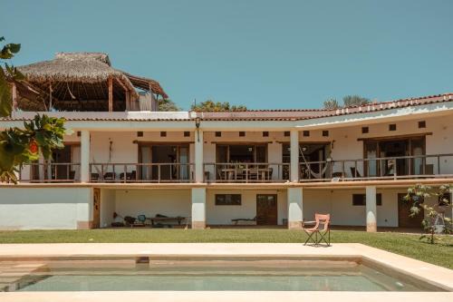 Casa de playa El Cortijo