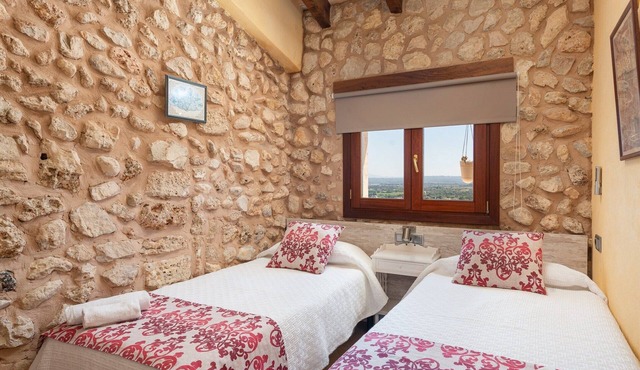 Casa Del Sol - Villa With Private Pool In Búger