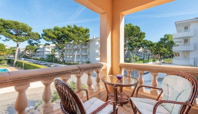 Casa Elena - Apartment In Cala Lliteres. Free Wifi