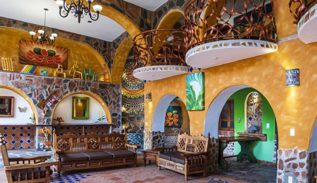 Casa Miguel Arcangel