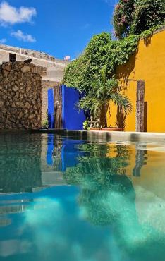 Casitas Merida