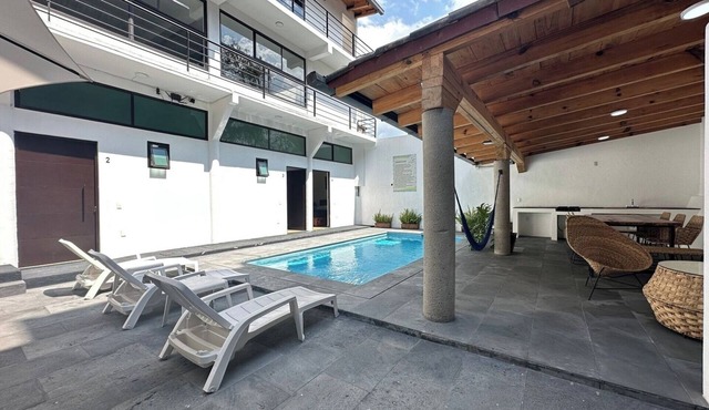 Central and Cozy in Valle de Bravo